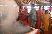 Sharadiya Navaratri Utsava 2025 - Day 10 at Karla (1 Oct 2025) Pictures Courtesy Shri Dinesh Karkal